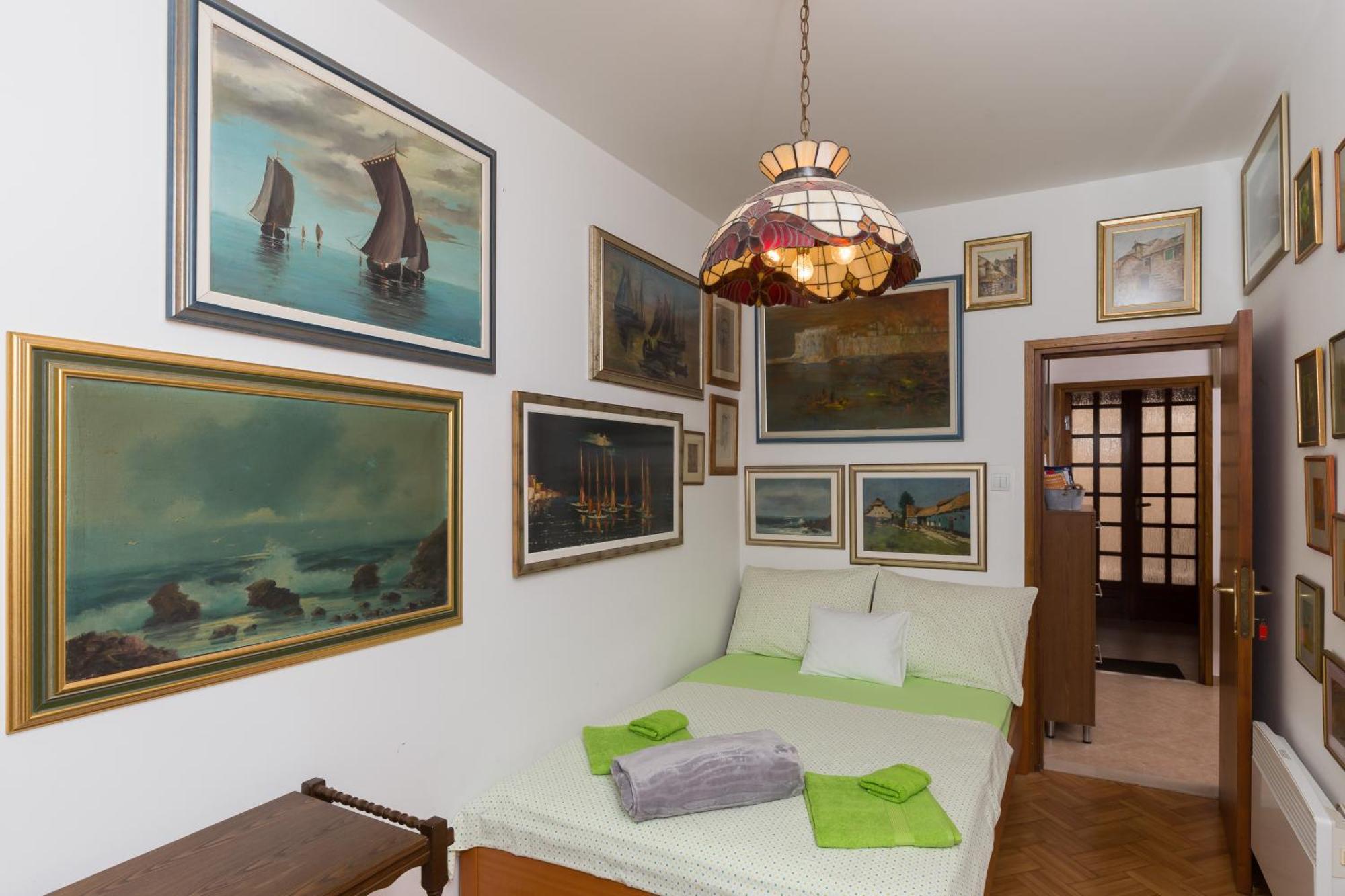 Apartments Dia Дубровник Екстериор снимка