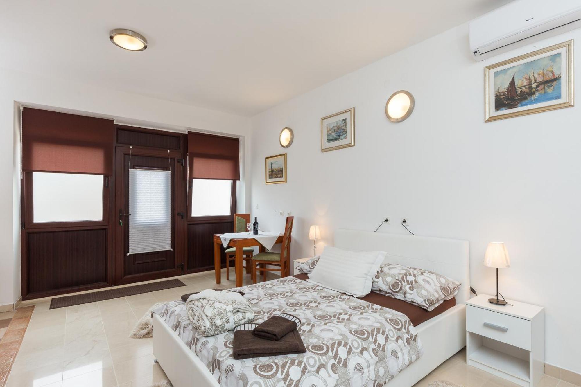 Apartments Dia Дубровник Екстериор снимка