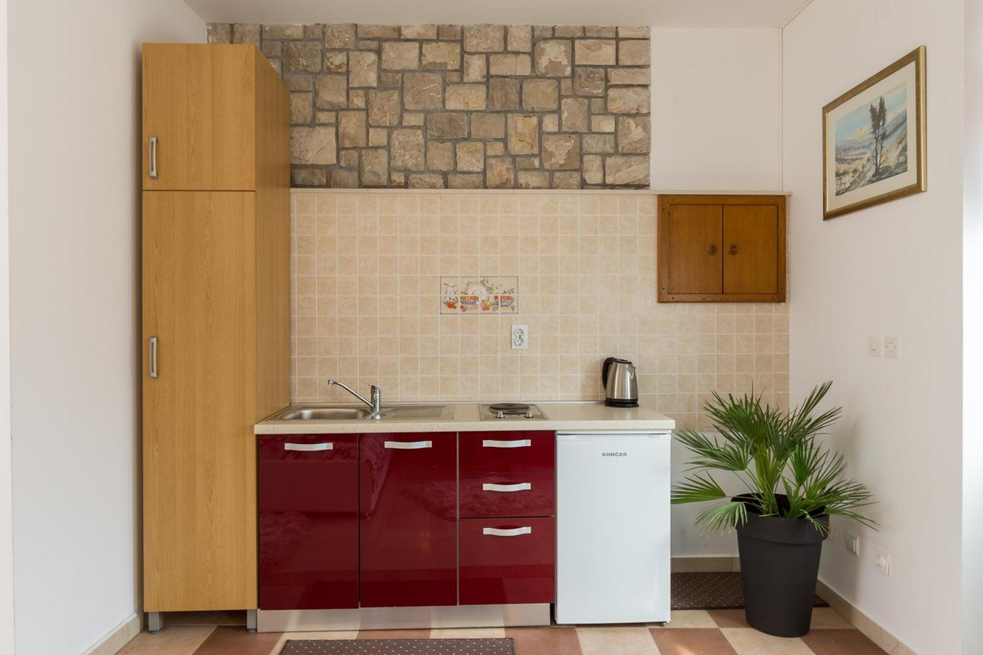 Apartments Dia Дубровник Стая снимка